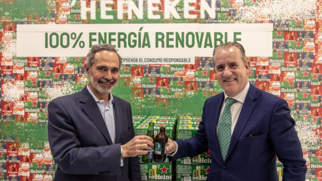 Carrefour Heineken sostenibilidad