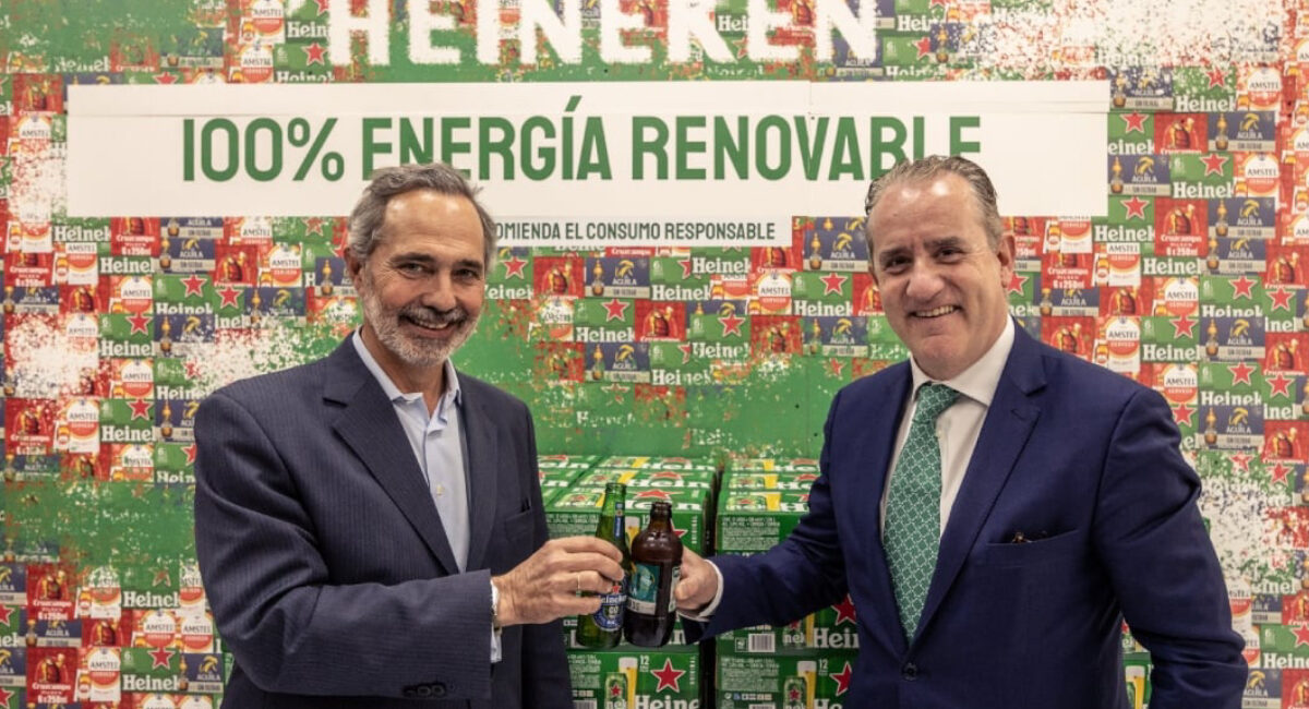 Carrefour Heineken sostenibilidad