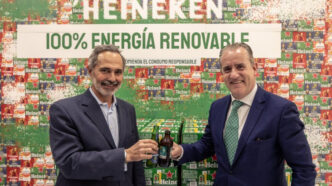 Carrefour Heineken sostenibilidad
