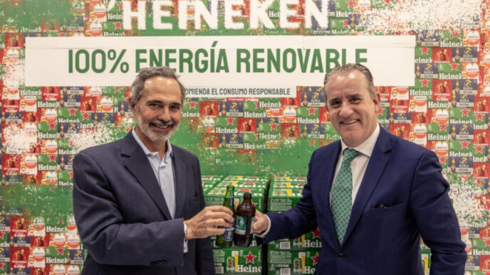 Carrefour Heineken sostenibilidad