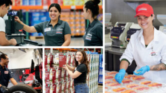 Costco checkout escaneo