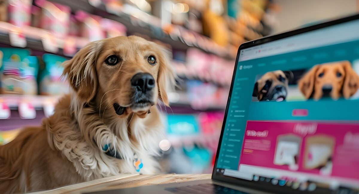 e-commerce mascotas crecimiento