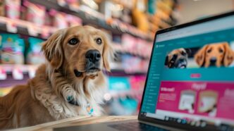 e-commerce mascotas crecimiento