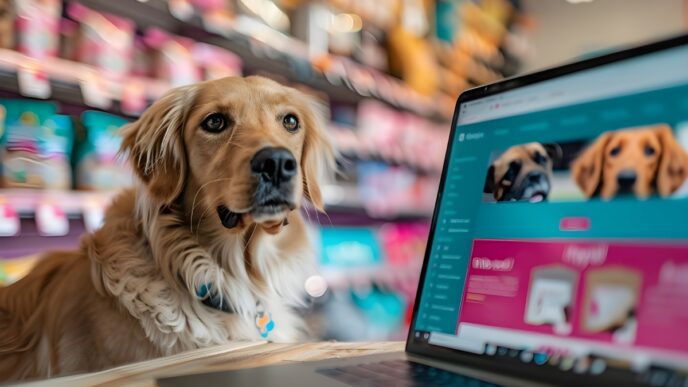 e-commerce mascotas crecimiento