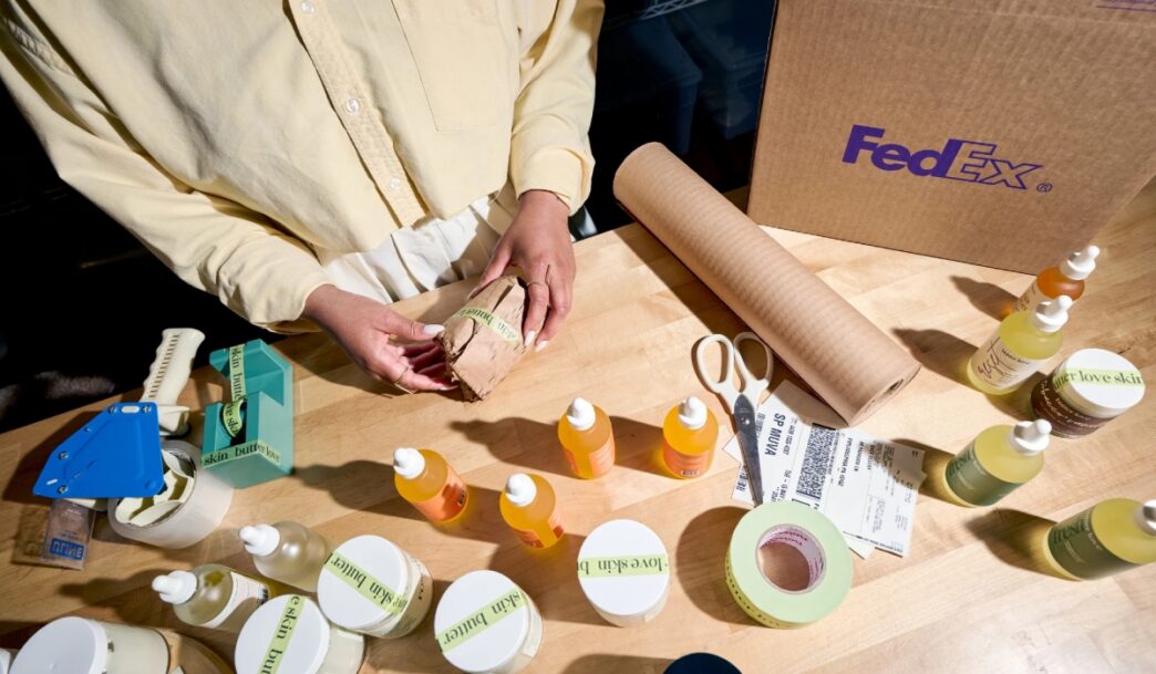 entrega en horas competencia retail