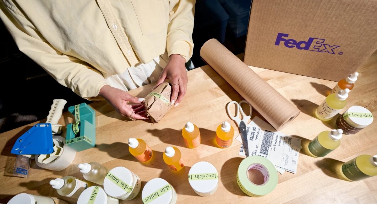 entrega en horas competencia retail