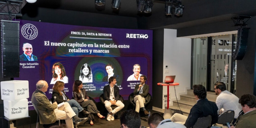 gran consumo IA datos