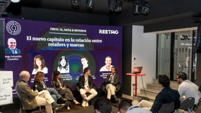 gran consumo IA datos