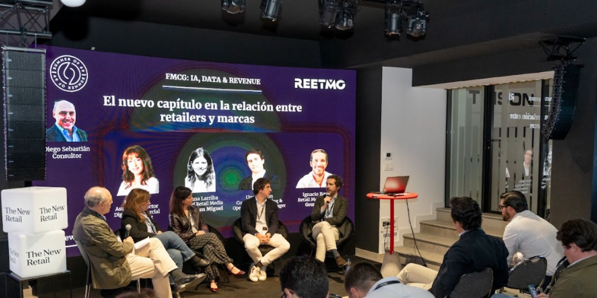 gran consumo IA datos