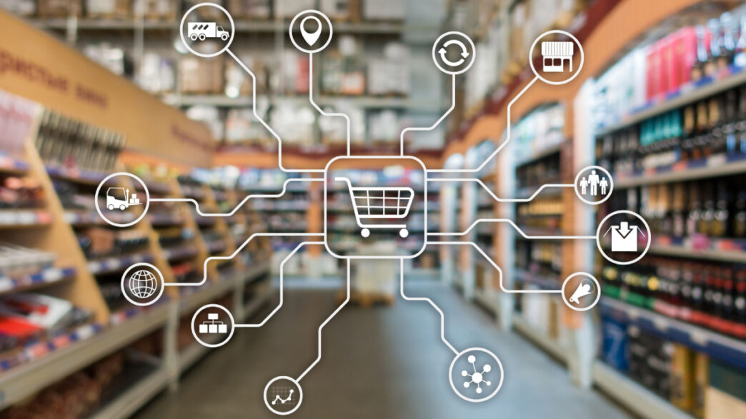 IA canal venta tradicional