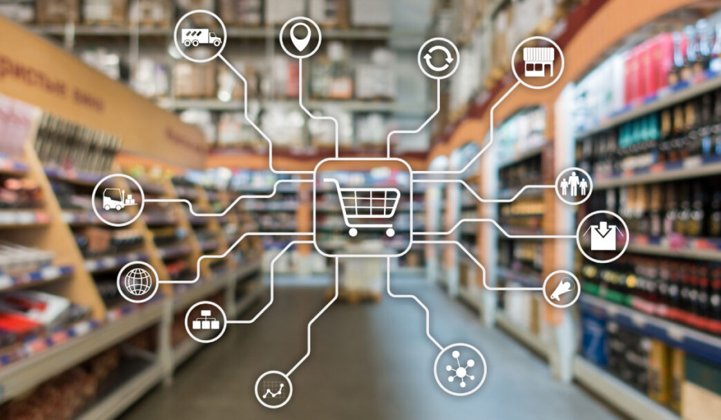 IA canal venta tradicional