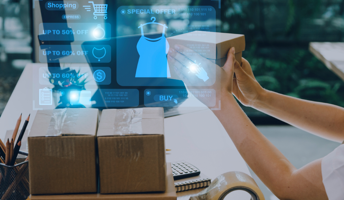 IA vendedores marketplaces