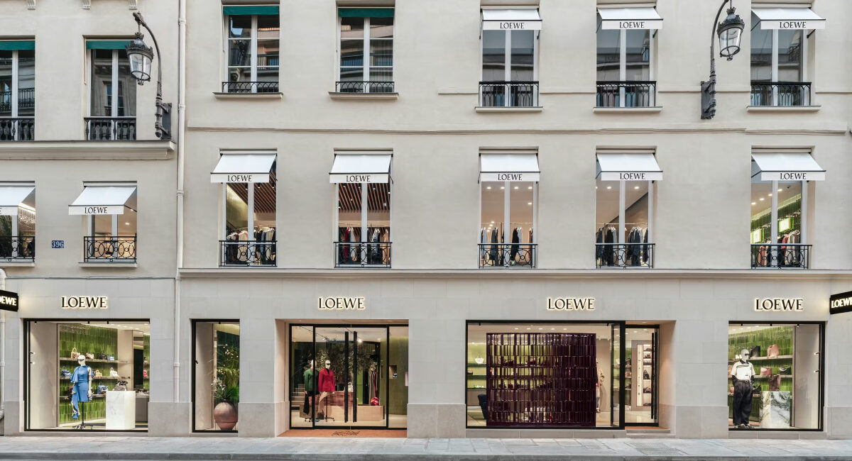 reajuste del lujo retail 2026