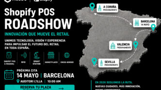MODDO Shopify POS Roadshow