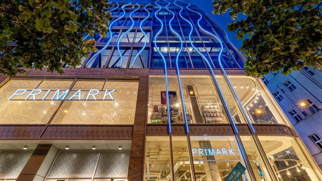Primark sostenibilidad