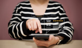 reseñas falsas AI slop e-commerce