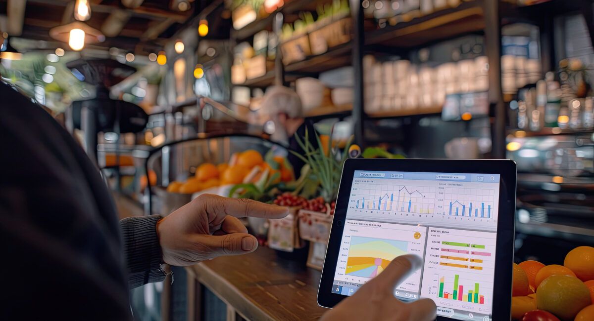 retail español IA prescriptiva