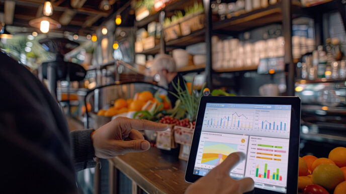 retail español IA prescriptiva