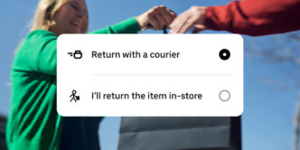 Uber Eats devoluciones desde casa