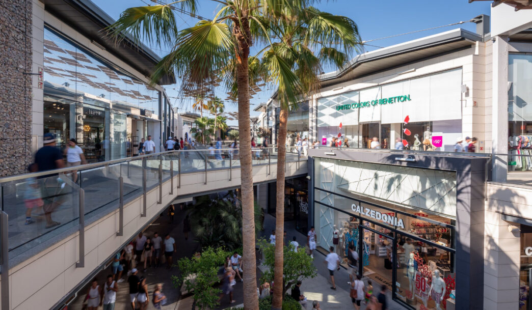 Carmila centros comerciales