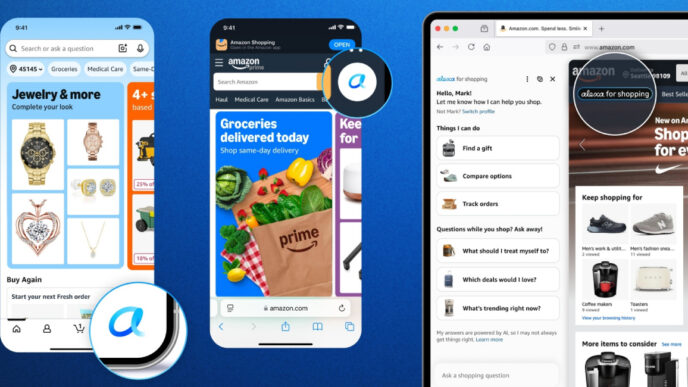 Alexa for Shopping