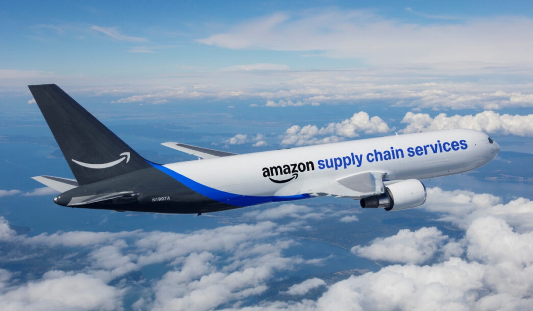 Amazon Spply Chain Services