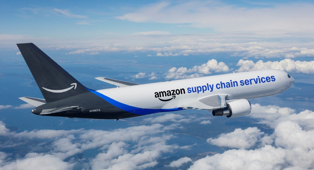 Amazon Spply Chain Services