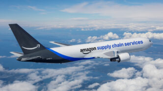 Amazon Spply Chain Services