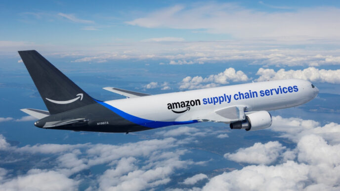 Amazon Spply Chain Services