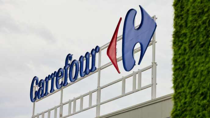Carrefour circularidad textil