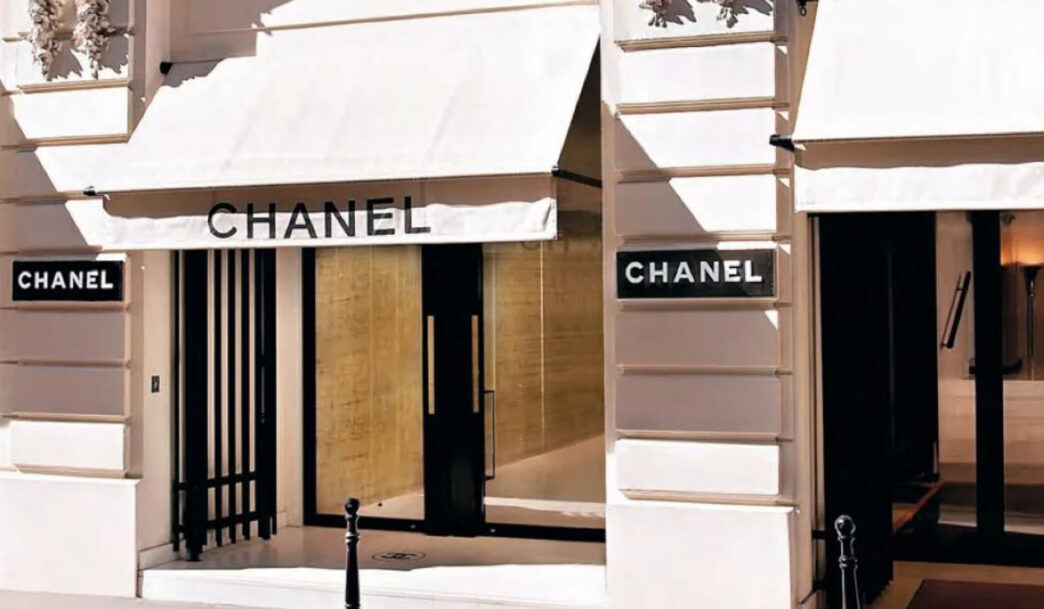 Chanel Matthieu Blazy