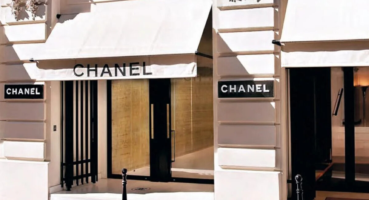 Chanel Matthieu Blazy