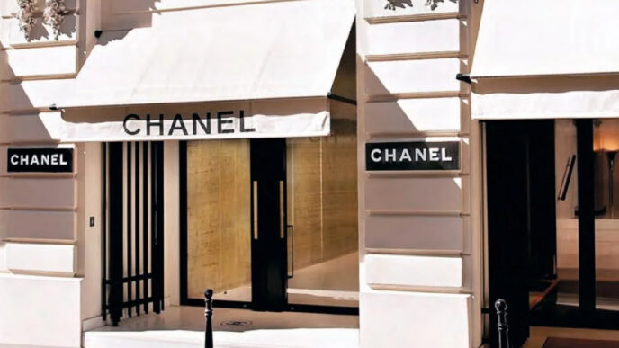 Chanel Matthieu Blazy