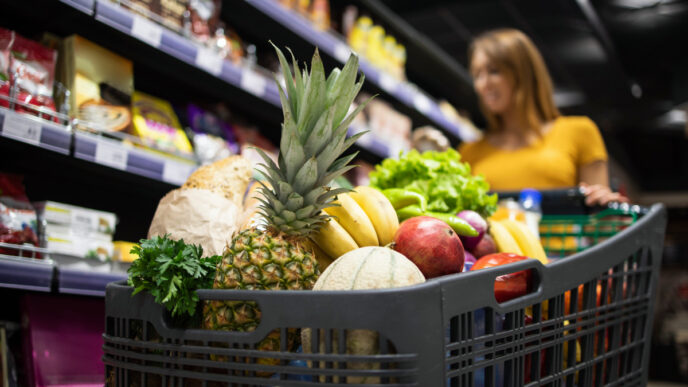 costes gasoil supermercados