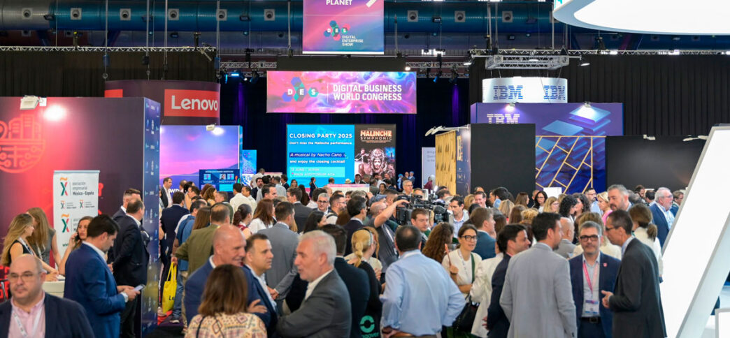 Digital Entrerprise Show 2026