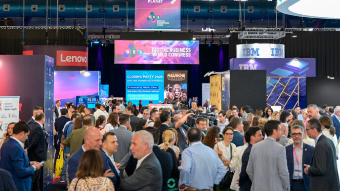 Digital Entrerprise Show 2026