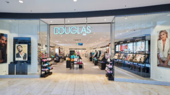 Douglas rentabilidad belleza premium