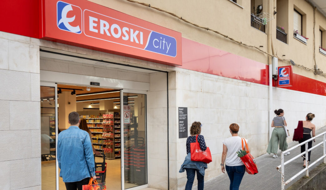 Eroski retornos socios trabajadores