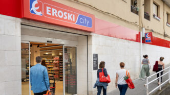 Eroski retornos socios trabajadores