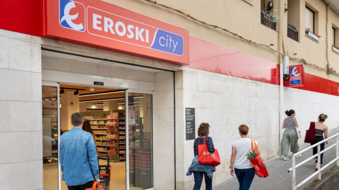 Eroski retornos socios trabajadores