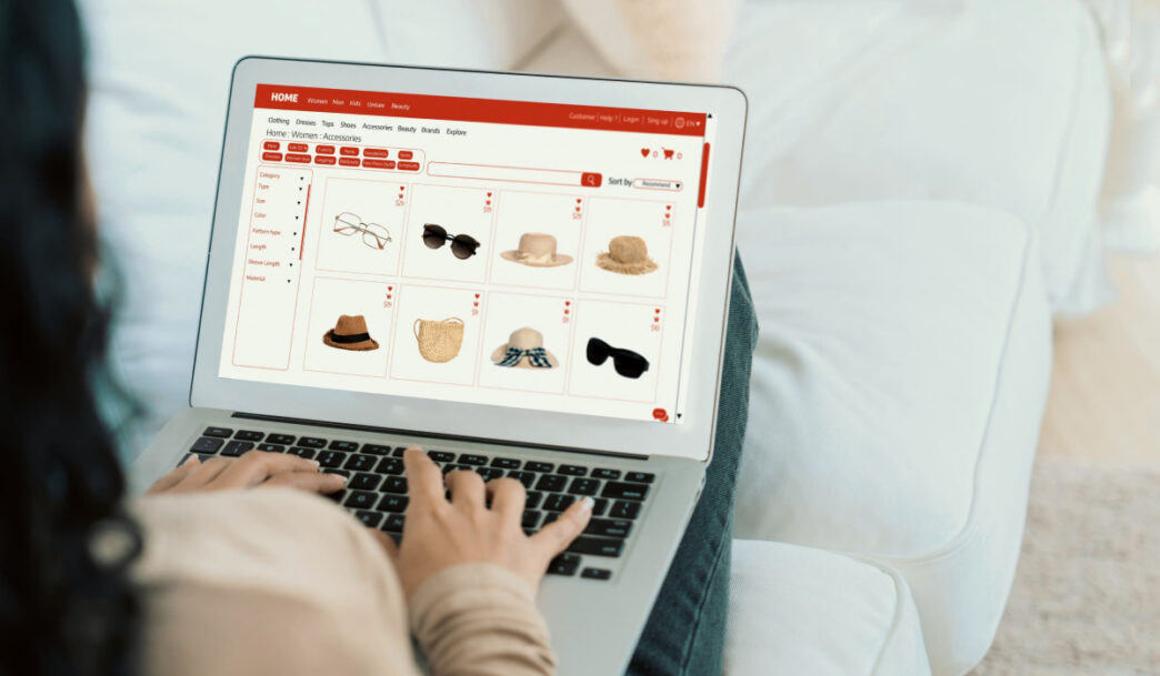 IA contenido e-commerce