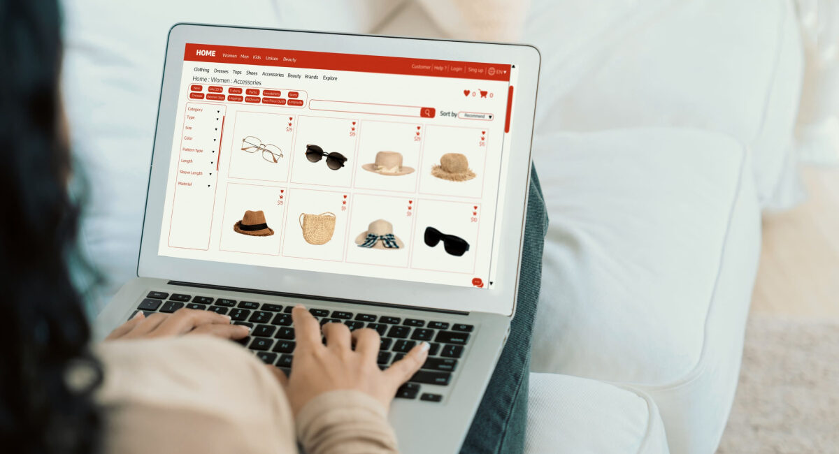 IA contenido e-commerce