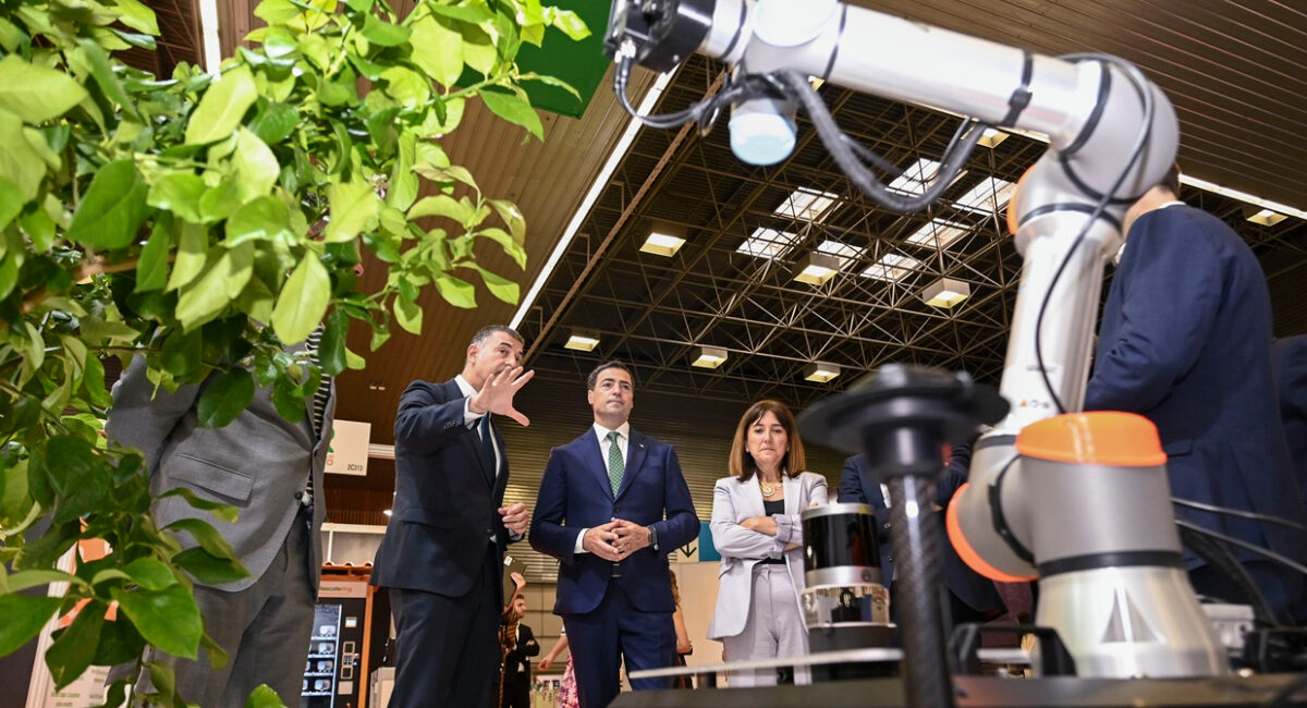 IA en retail alimentario