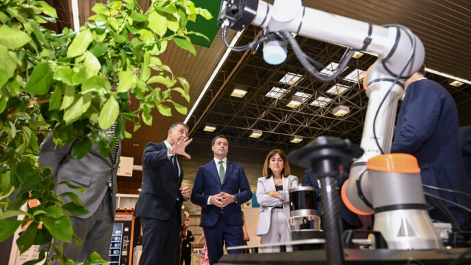 IA en retail alimentario