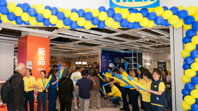 IKEA China