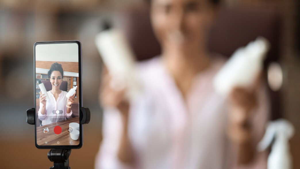 influencer marketing en retail