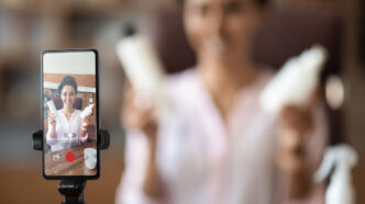 influencer marketing en retail