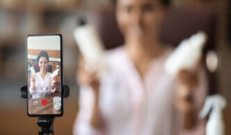 influencer marketing en retail
