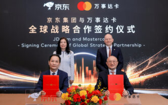 JD.com y Mastercard