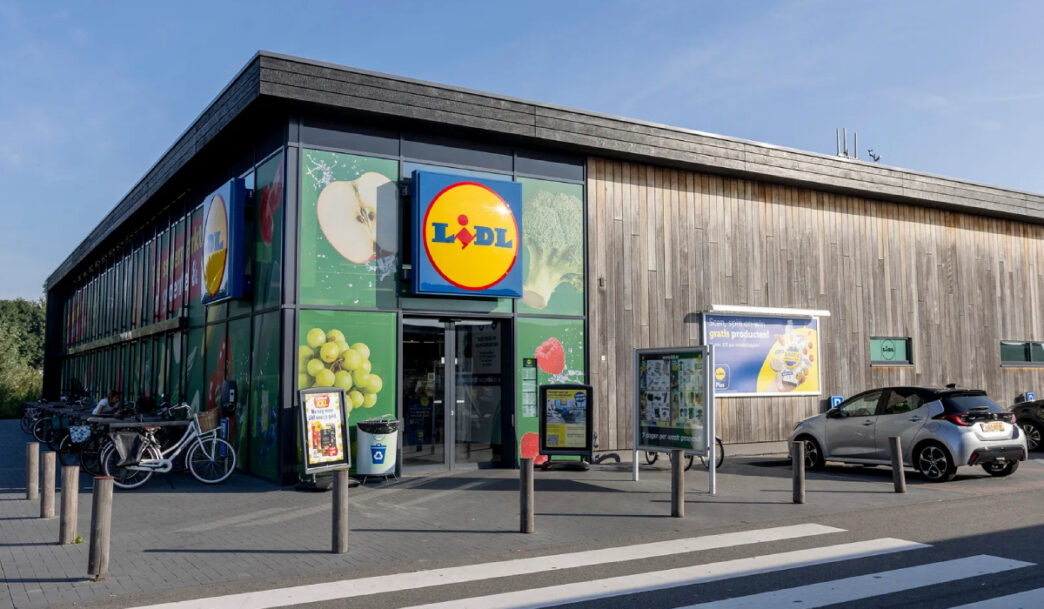 Lidl y Aldi en España